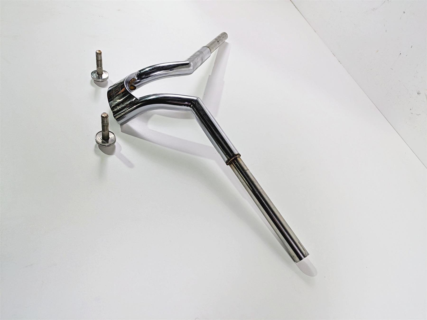 2004 Big Dog Chopper Slightly Bent Handlebars Handle Bars BD2219-1 {{ shop.shopifyCountryName }} - Mototech271