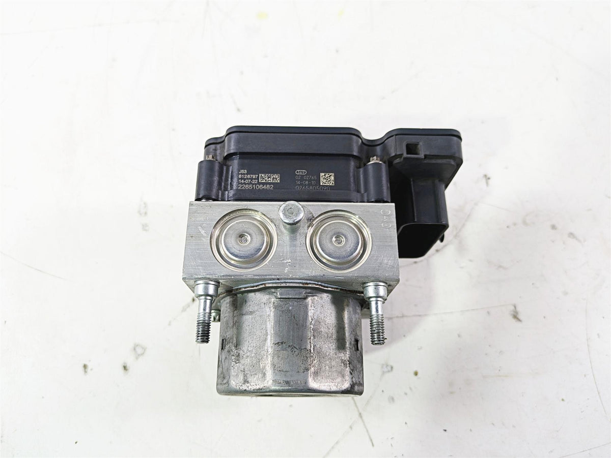 2015 Harley Touring FLHTKL E -Glide Low Abs Brake Pump Unit Module 41100013A-Mototech271