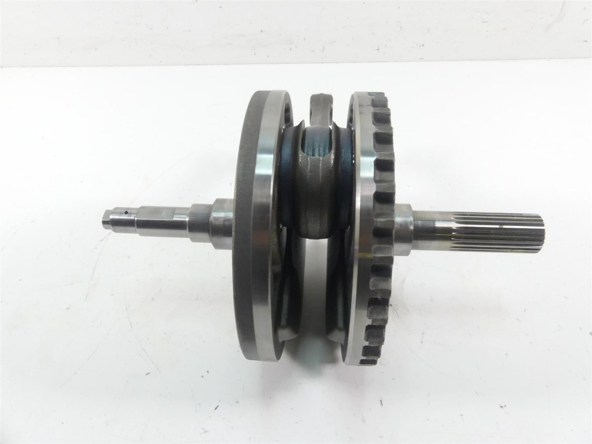 2012 Harley Touring FLHTP Electra Glide Crankshaft Flywheel Crank Shaft 24100021 {{ shop.shopifyCountryName }} - Mototech271