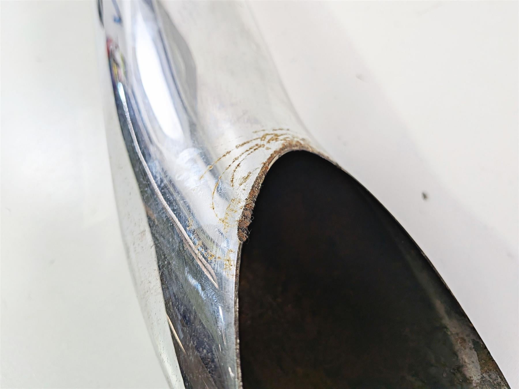 2014 Suzuki M109R VZR1800 Boulevard Hard-Krome 2-1 Exhaust Pipe System 44-6460 {{ shop.shopifyCountryName }} - Mototech271
