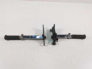 1986 Harley Sportster XLH 883 Highway Footpeg Foot Peg & Mount Set | Mototech271