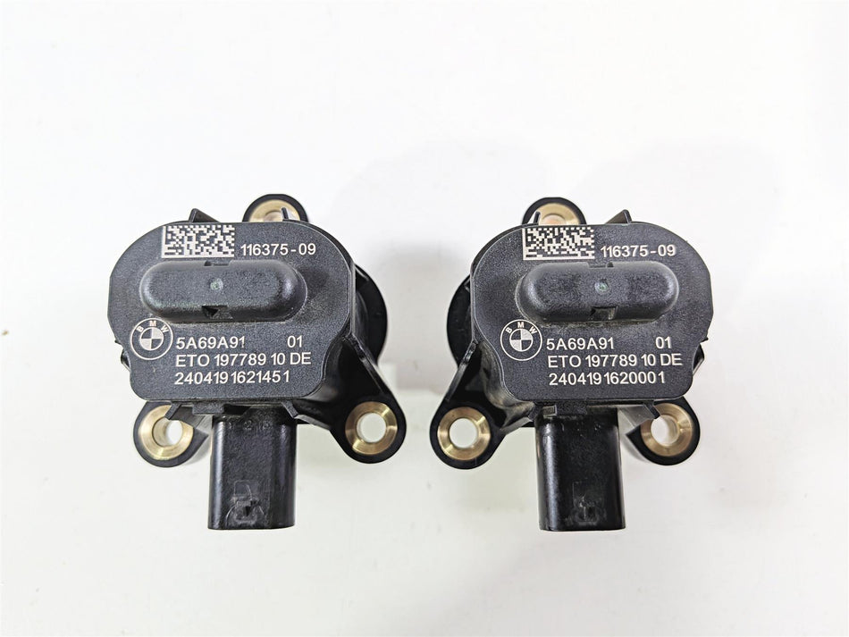 2024 BMW S1000RR K67 Cam Shaft Solenoid Actuator Set 5A69A91