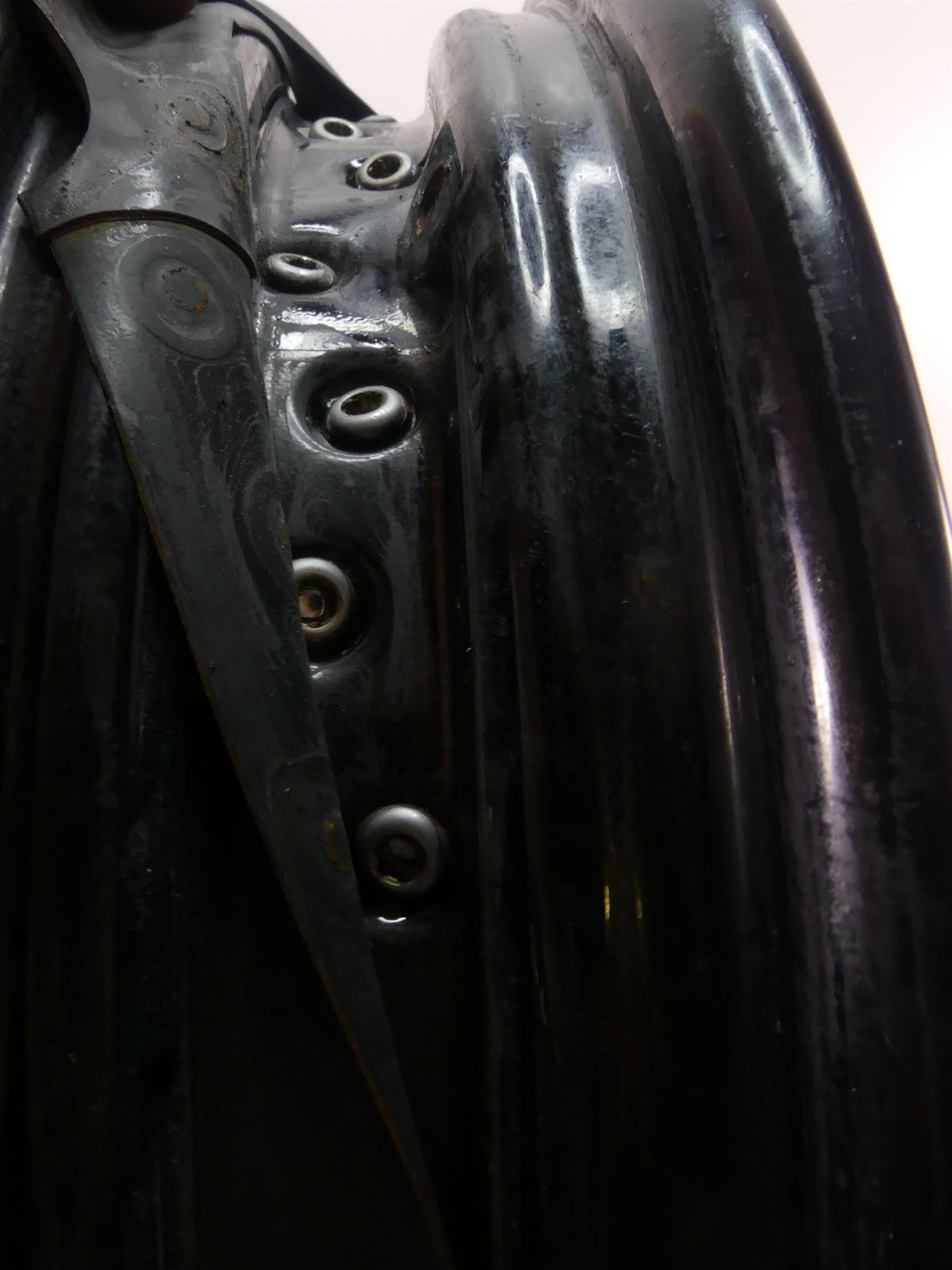 2021 Harley Softail FXBBS Street Bob Straight 16x3 Rear Wheel Rim 40900488 {{ shop.shopifyCountryName }} - Mototech271