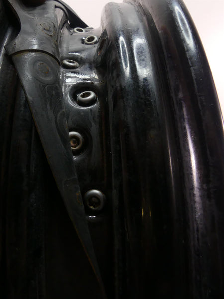 2021 Harley Softail FXBBS Street Bob Straight 16x3 Rear Wheel Rim 40900488 {{ shop.shopifyCountryName }} - Mototech271