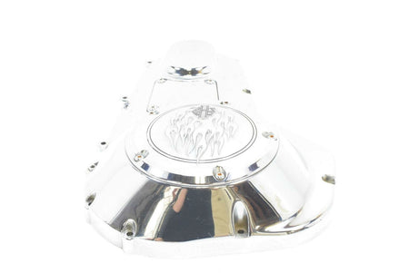 2000 Harley Touring FLHRI Road King Outer Chrome Primary Drive Cover 60685-99 {{ shop.shopifyCountryName }} - Mototech271