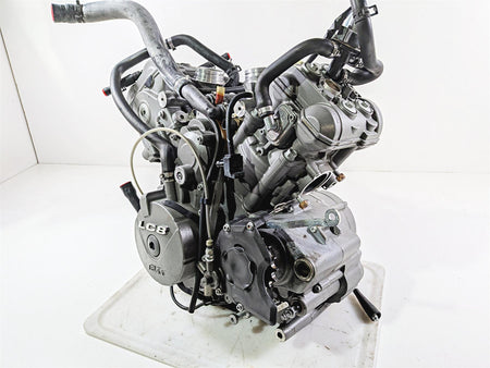 2013 KTM 990 Adventure Baja Running LC8 Engine Motor 31K - Video 6113000004423-Mototech271