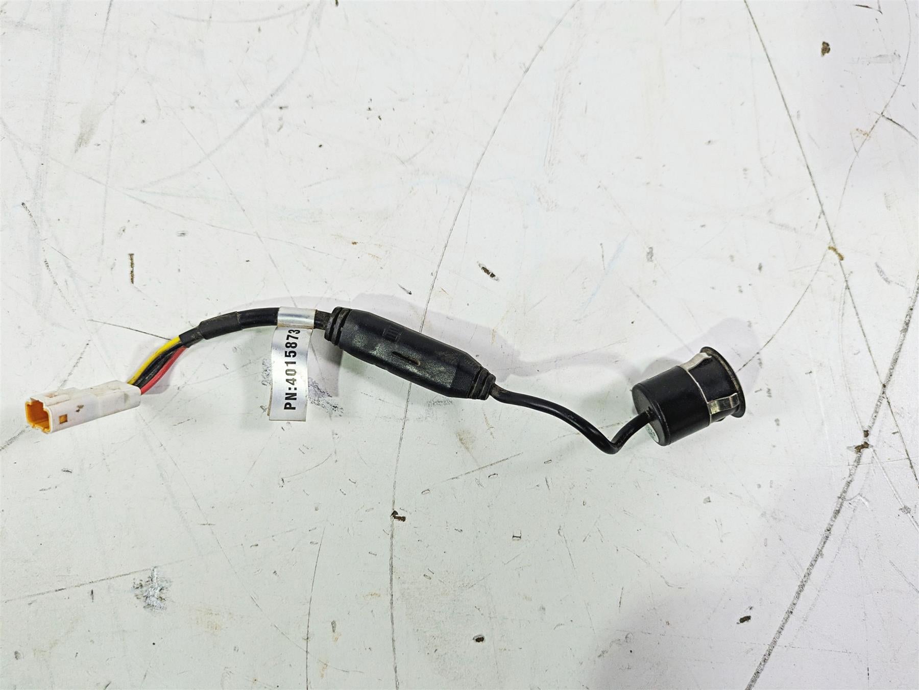 2022 Polaris RZR XP 4 1000 Premium Rear Facing Backup Mirror Camera 4015873 {{ shop.shopifyCountryName }} - Mototech271