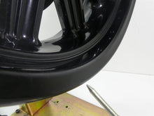 Load image into Gallery viewer, 2016 Indian Chief Dark Horse Straight Rear Wheel Rim 16x5 1522506 | Mototech271

