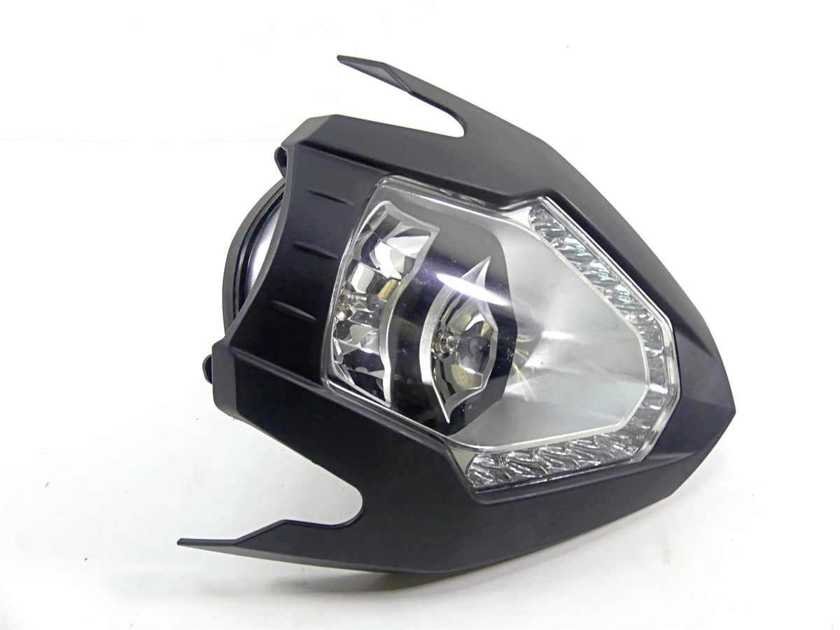2015 KTM 1190 Adventure Headlight Head Lamp Light Lens & Mask 60314001100 {{ shop.shopifyCountryName }} - Mototech271