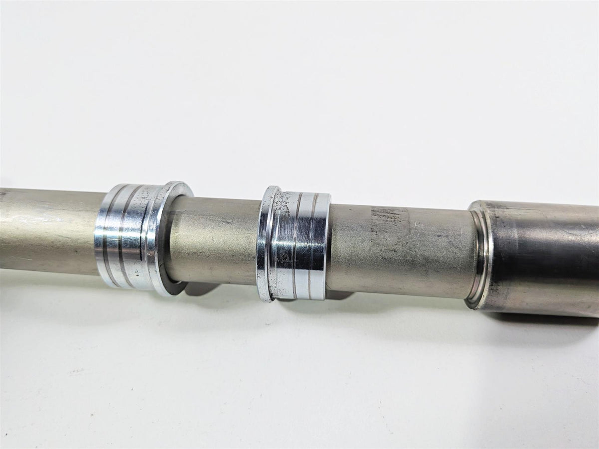 2023 Yamaha MT10 MTN1000 Front Axle Wheel Spindle 2CR-25181-00-00 {{ shop.shopifyCountryName }} - Mototech271