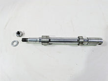 Load image into Gallery viewer, 2014 Harley FLS Softail Slim Front Axle Wheel Spindle 41545-07A | Mototech271
