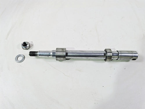 2014 Harley FLS Softail Slim Front Axle Wheel Spindle 41545-07A | Mototech271