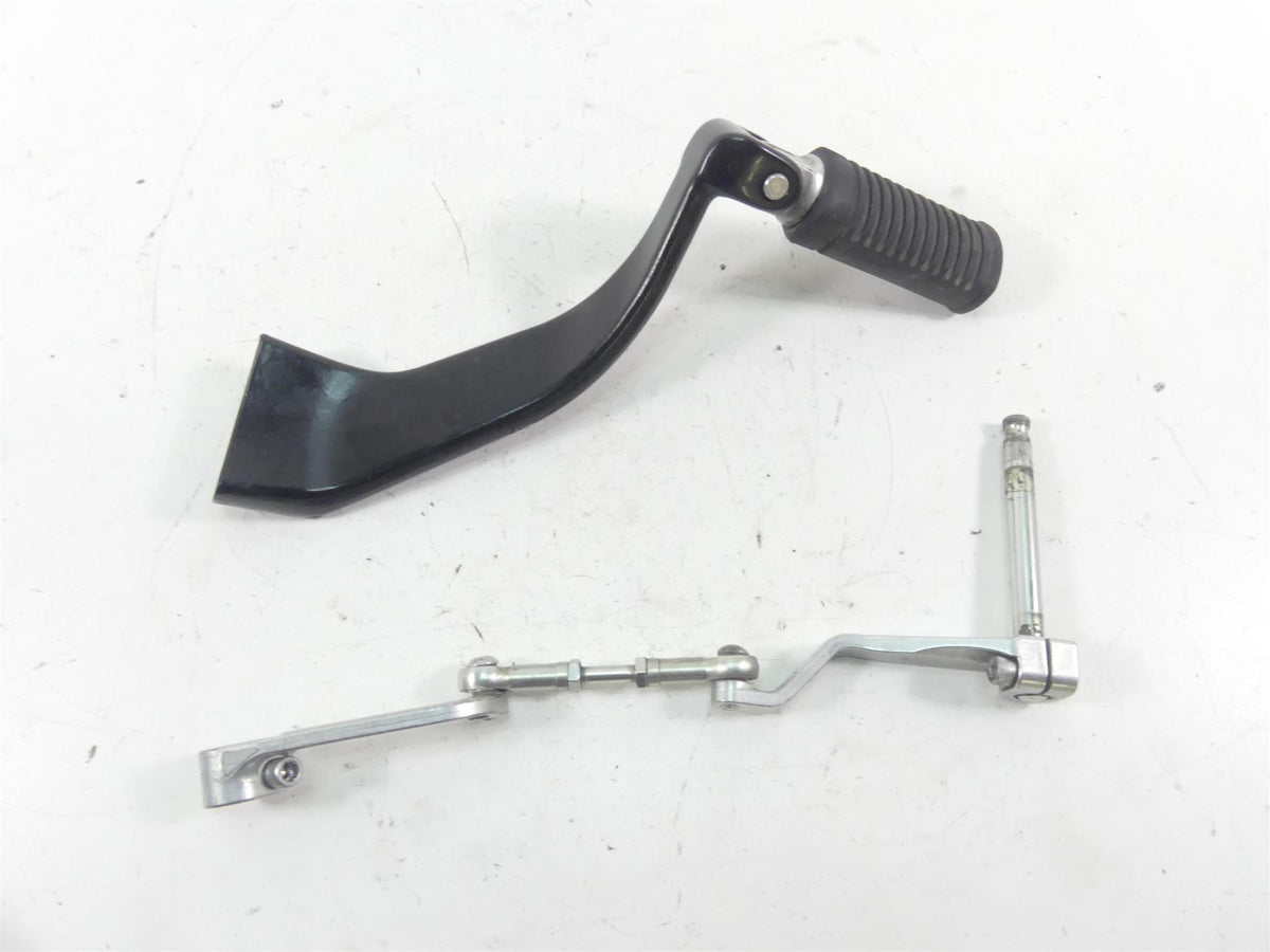 2018 Harley Softail FXBB Street Bob Left Foot Peg & Shifter Linkage 50500603 {{ shop.shopifyCountryName }} - Mototech271