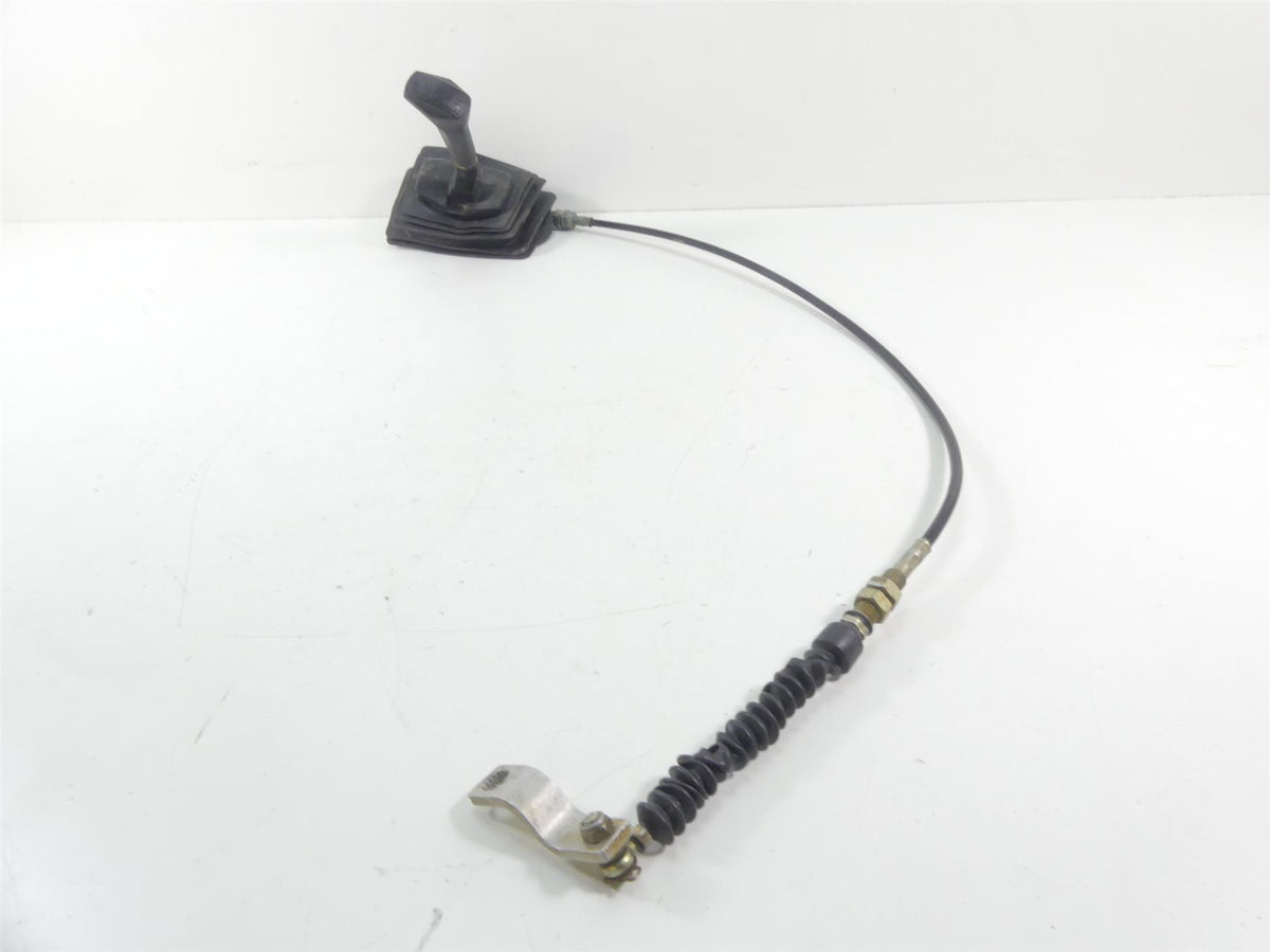 2016 Polaris RZR900 S EPS Shifter Shift Lever Gear Selector + Cable Set 1542256 {{ shop.shopifyCountryName }} - Mototech271