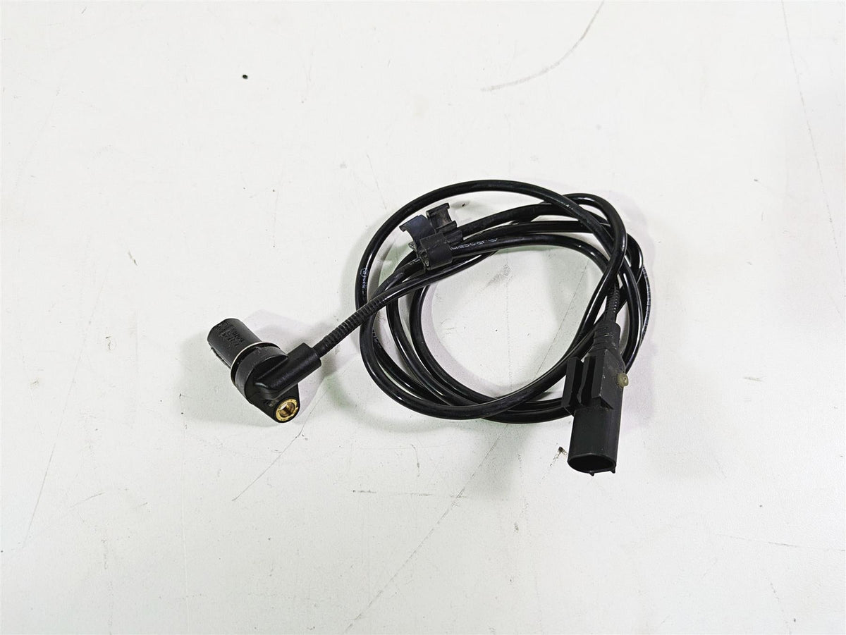 2012 BMW R1200R K27 Rear Abs Brake Wheel Speed Sensor 34527677824 {{ shop.shopifyCountryName }} - Mototech271