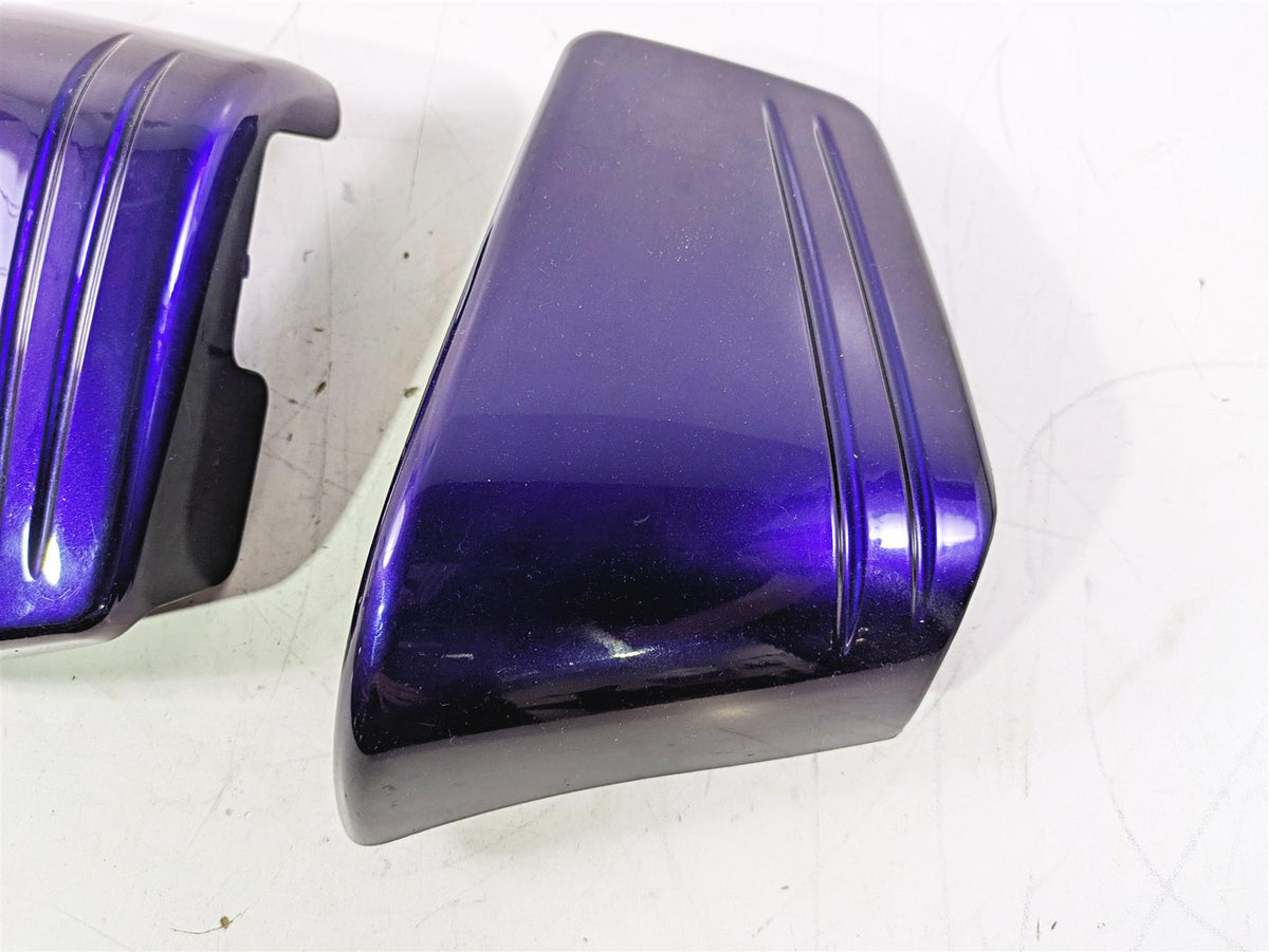 2002 Honda V-Twin VTX1800 C Side Cover Fairing Cowl Set 83400-MCH-000 {{ shop.shopifyCountryName }} - Mototech271