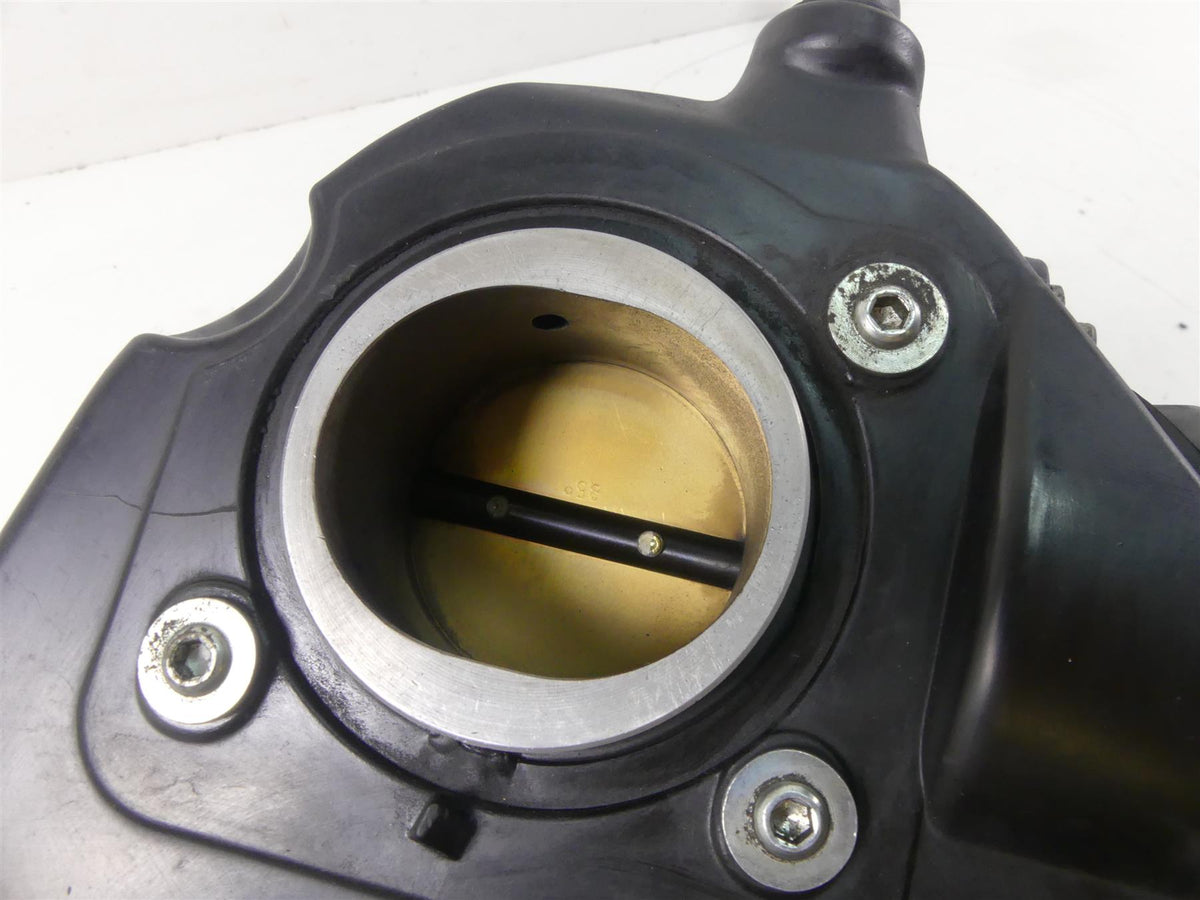 2006 Ducati 999 Biposto Air Box Filter Cleaner Throttle Body Bodies Set 28240541 {{ shop.shopifyCountryName }} - Mototech271