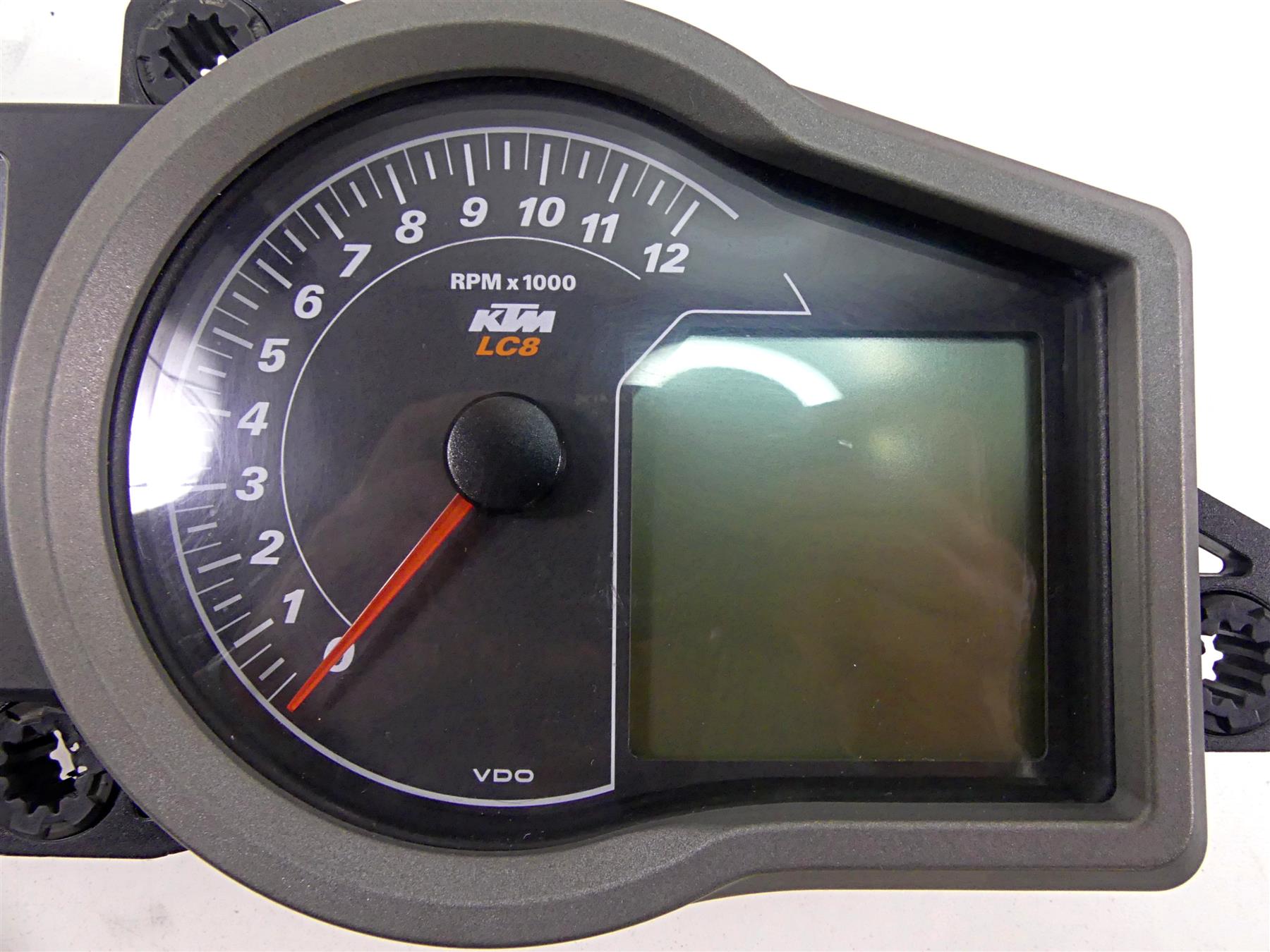 2015 KTM 1190 Adventure Speedometer Gauge Instrument - 23k 60414069000 {{ shop.shopifyCountryName }} - Mototech271