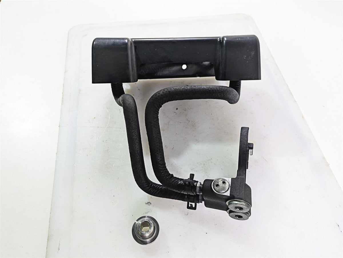 2016 Harley Touring FLHR Road King Oil Filter & Cover & Flange READ 63083-11A {{ shop.shopifyCountryName }} - Mototech271