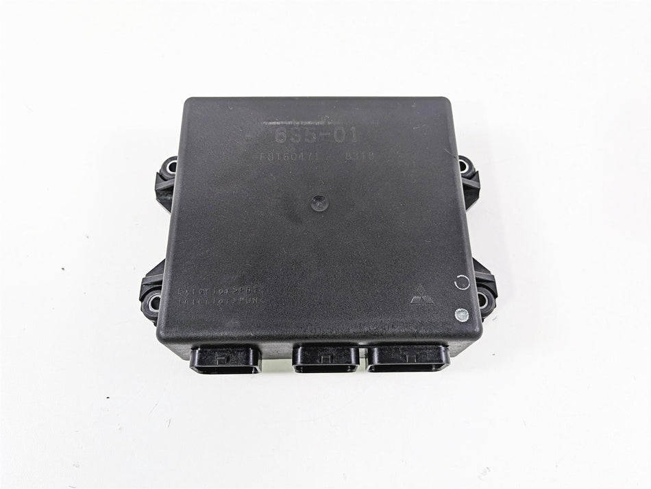 2009 Yamaha Waverunner FX1800 Cruiser Cdi Engine Control Module 6S5-8591A-01-00 {{ shop.shopifyCountryName }} - Mototech271