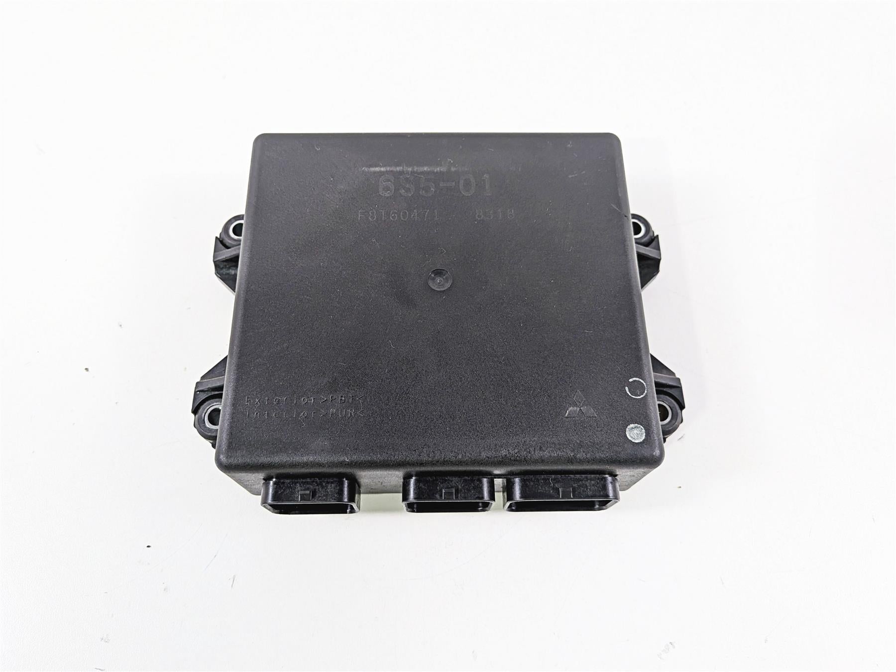 2009 Yamaha Waverunner FX1800 Cruiser Cdi Engine Control Module 6S5-8591A-01-00