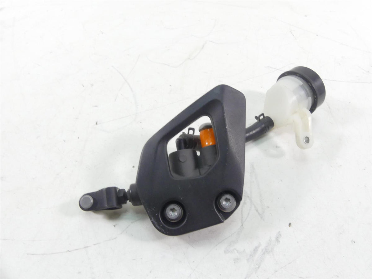 2017 BMW R1200GS GSW K50 Rear 1/2" Brake Master Cylinder 34318522398 {{ shop.shopifyCountryName }} - Mototech271