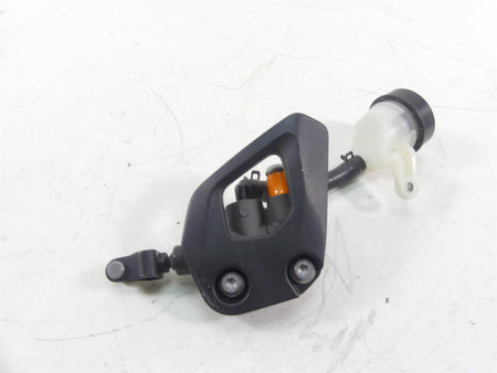 2017 BMW R1200GS GSW K50 Rear 1/2" Brake Master Cylinder 34318522398 {{ shop.shopifyCountryName }} - Mototech271