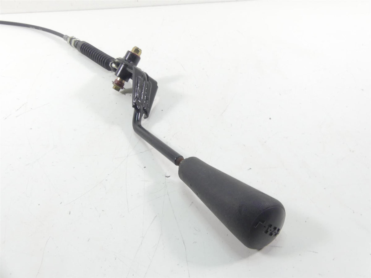 2015 Arctic Wild Cat 700 Sport LTD Gear Selector & Shift Cable 2502-186 0487-089 {{ shop.shopifyCountryName }} - Mototech271