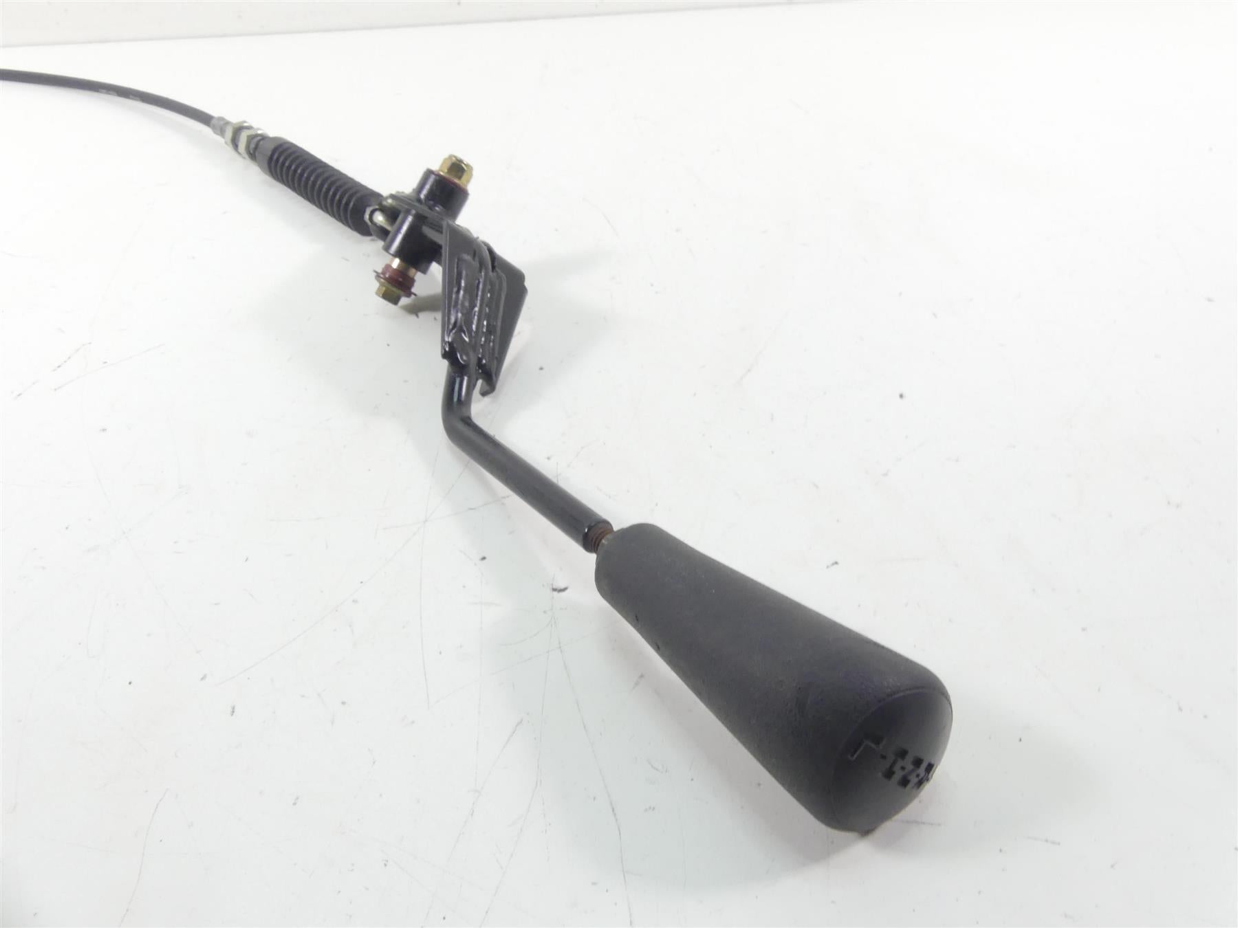 2015 Arctic Wild Cat 700 Sport LTD Gear Selector & Shift Cable 2502-186 0487-089 {{ shop.shopifyCountryName }} - Mototech271