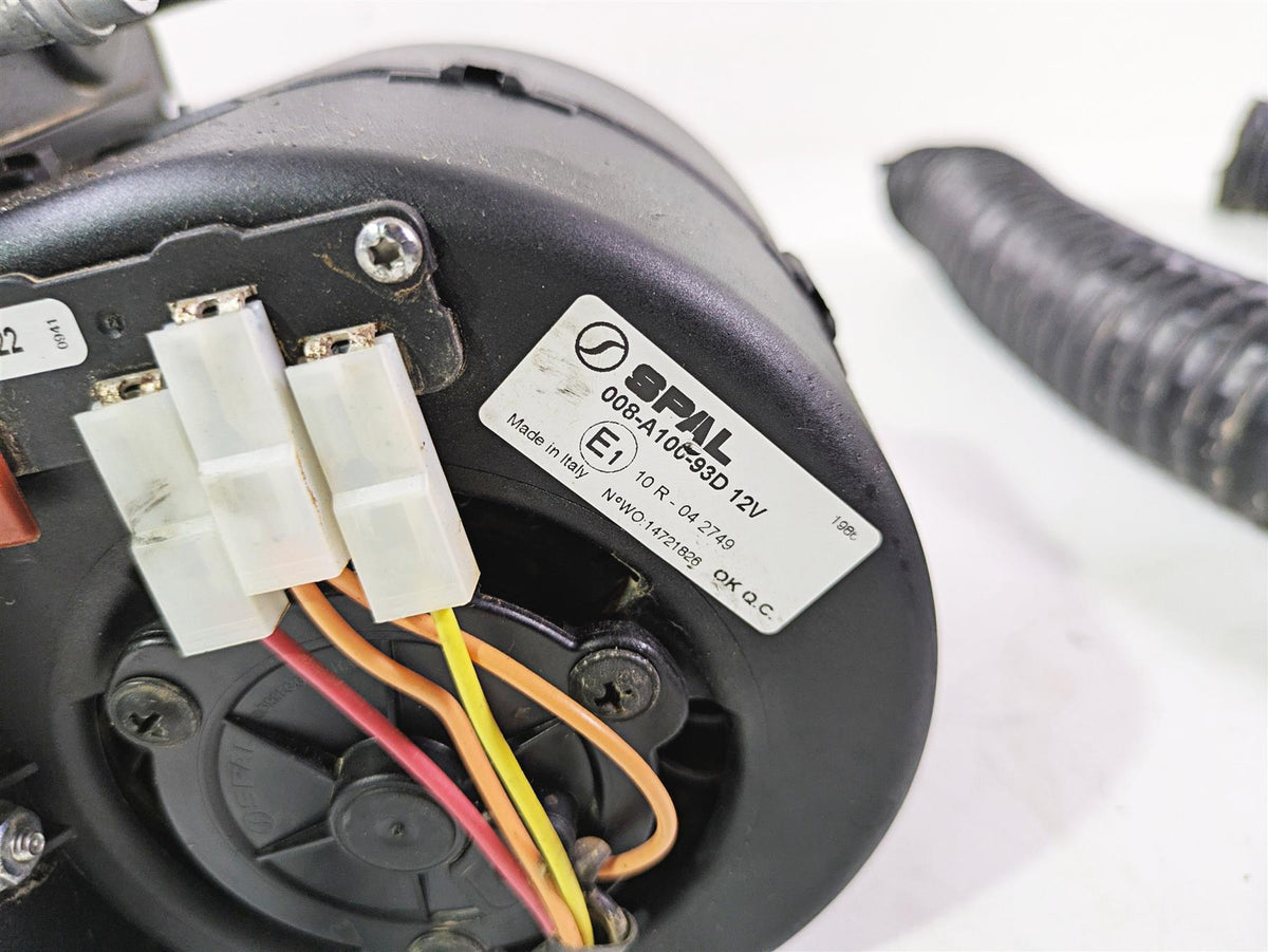 2023 Kawasaki Teryx KRX KRF 1000 C Spal Blower Cab Heater SSHK551-00-EKO {{ shop.shopifyCountryName }} - Mototech271