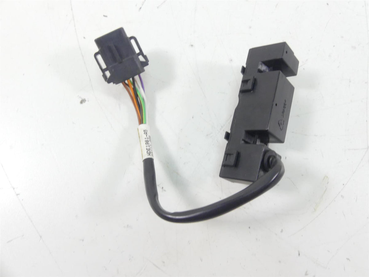 2009 Harley FXDF Dyna Fat Bob Instrument Indicator Lights Lamp Set 68113-99 {{ shop.shopifyCountryName }} - Mototech271