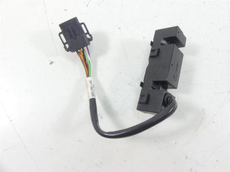 2009 Harley FXDF Dyna Fat Bob Instrument Indicator Lights Lamp Set 68113-99 {{ shop.shopifyCountryName }} - Mototech271
