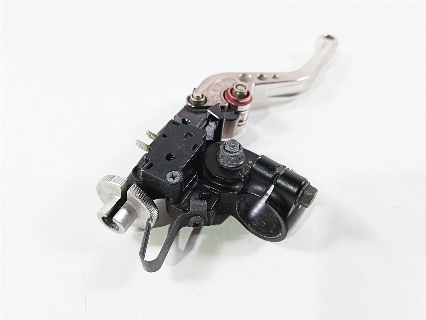 2008 Yamaha YZF R1 RN19 Clutch Perch & Adjustable Lever 4XV-82910-15-00 {{ shop.shopifyCountryName }} - Mototech271