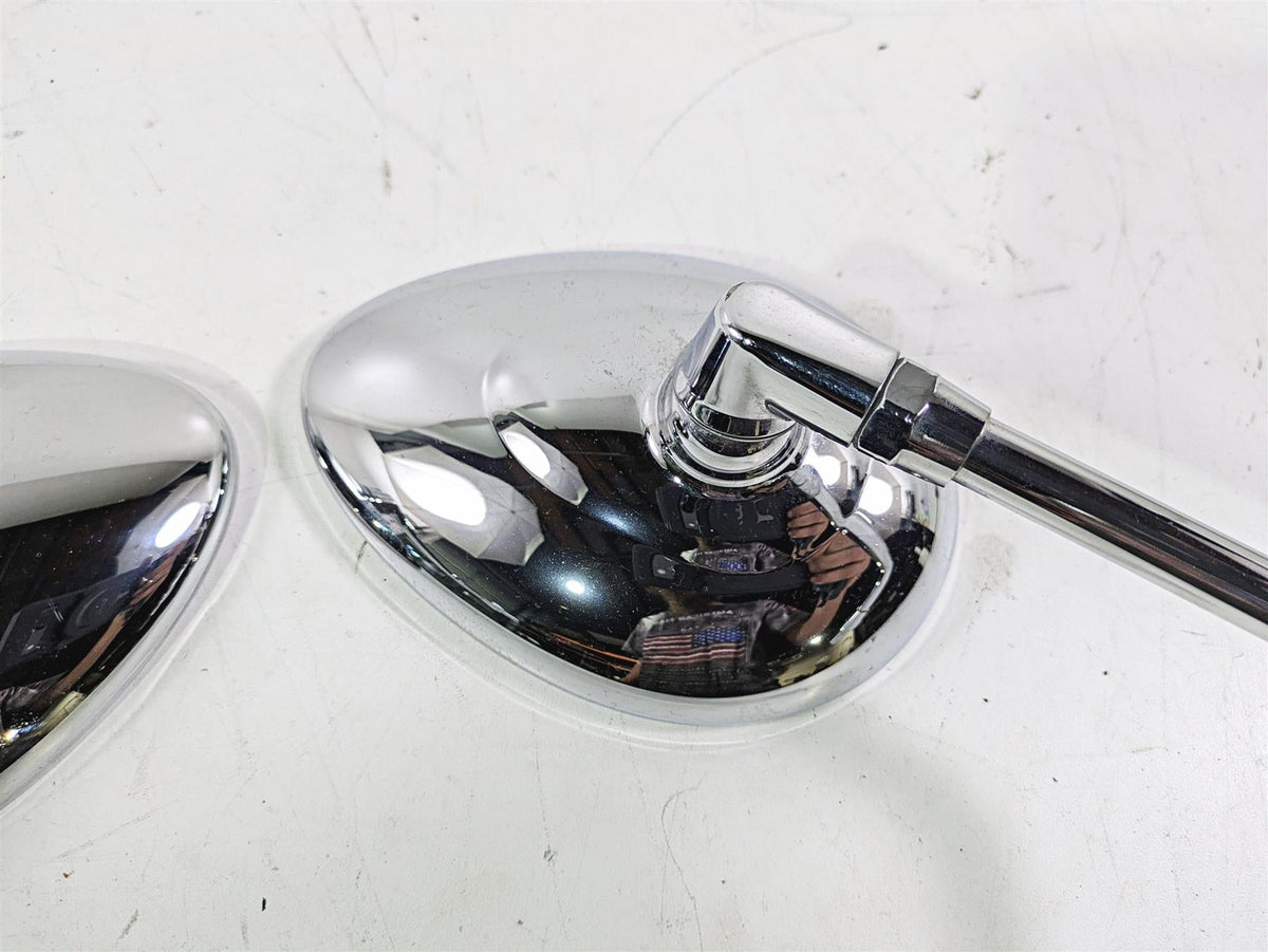 2018 Indian Chieftain Limited Rear View Mirror Set L 2635787 R 2635789 {{ shop.shopifyCountryName }} - Mototech271