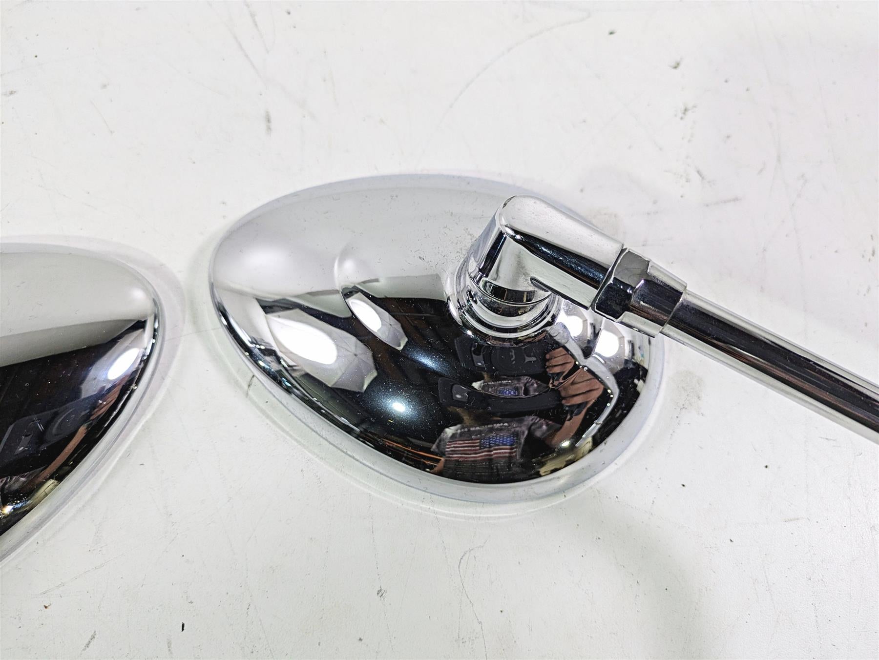 2018 Indian Chieftain Limited Rear View Mirror Set L 2635787 R 2635789 {{ shop.shopifyCountryName }} - Mototech271