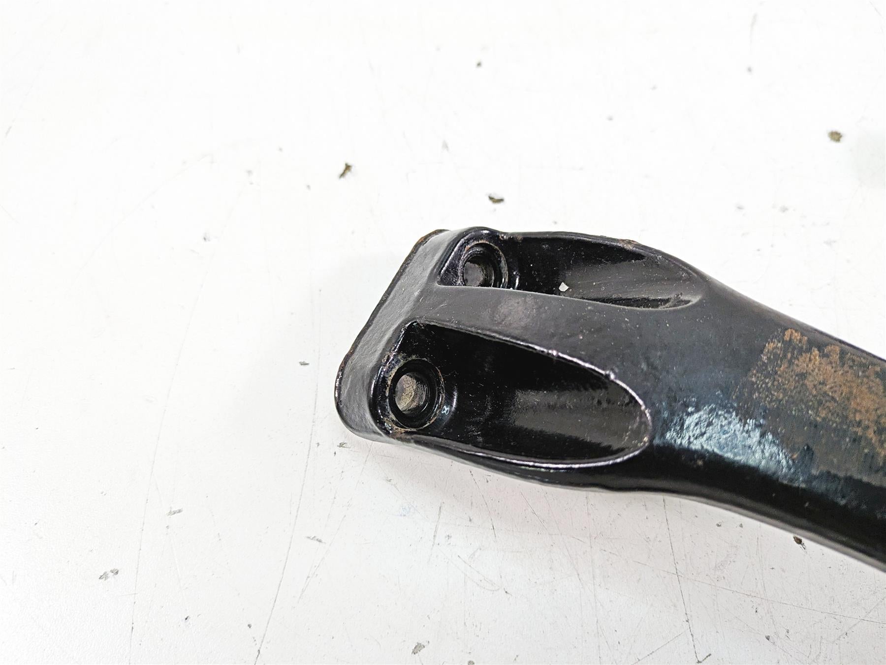 2019 Harley XL883N Sportster Iron Front Left Mid Footpeg Mount Shifter 34721-07 {{ shop.shopifyCountryName }} - Mototech271