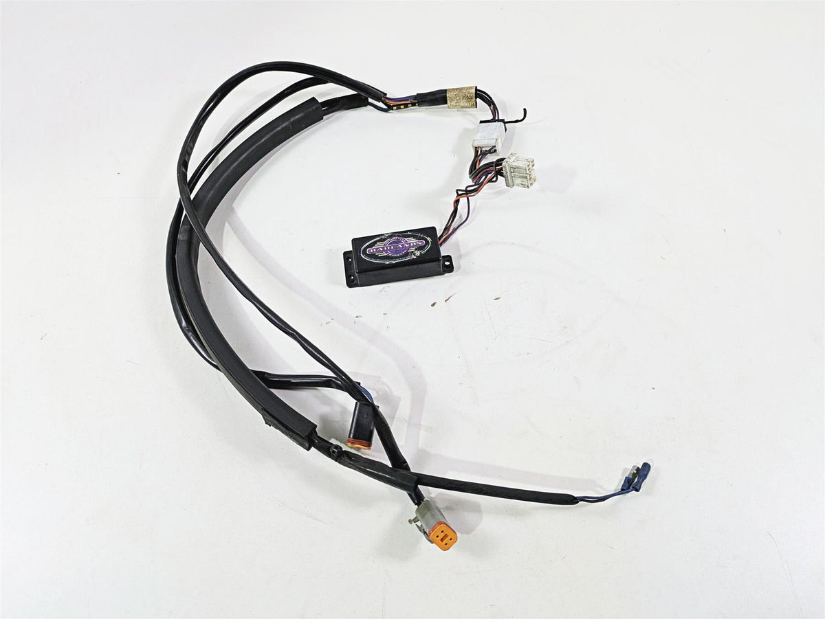 2009 Harley Touring FLHX Street Glide Badlands PlugIn-Load-Equalizer III 60-4908 {{ shop.shopifyCountryName }} - Mototech271