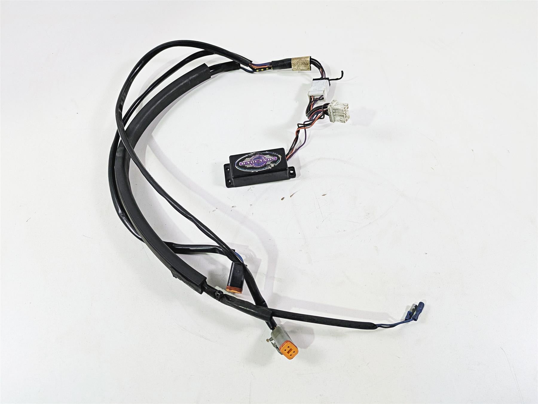 2009 Harley Touring FLHX Street Glide Badlands PlugIn-Load-Equalizer III 60-4908 {{ shop.shopifyCountryName }} - Mototech271