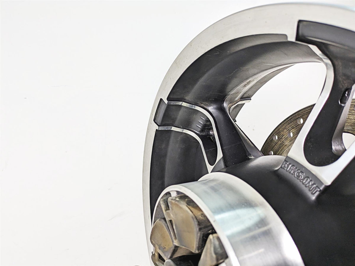 2019 Harley Touring FLHX Street Glide Rear Wheel Rim 16x5 Enforcer 40900033 {{ shop.shopifyCountryName }} - Mototech271
