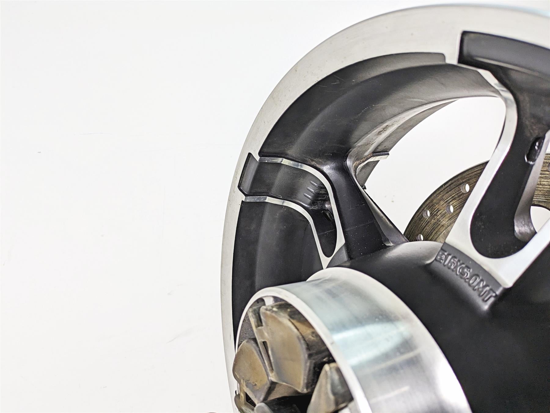 2019 Harley Touring FLHX Street Glide Rear Wheel Rim 16x5 Enforcer 40900033 {{ shop.shopifyCountryName }} - Mototech271