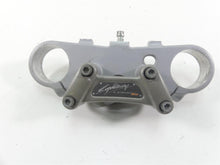 Load image into Gallery viewer, 2007 Buell XB12 SS Lightning Upper Triple Tree Steering Riser Clamp J0105.1AKC | Mototech271
