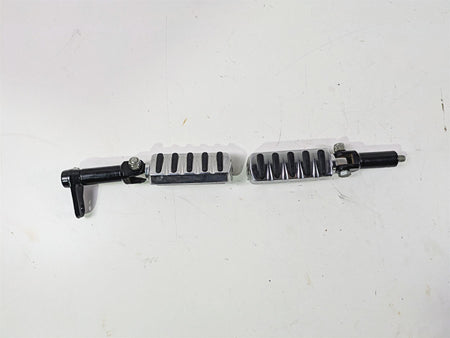 2014 Harley FLS Softail Slim Rear Passenger Footpeg Set 50932-08 {{ shop.shopifyCountryName }} - Mototech271