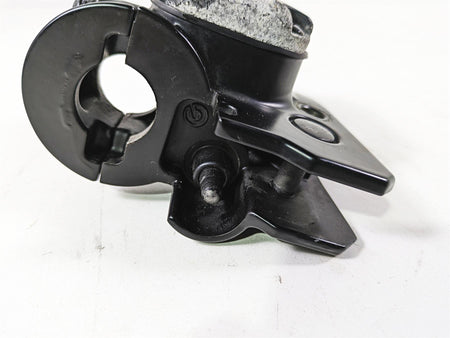 2020 Harley Touring FLHT Electra Glide Front Brake Master Cylinder 44551-08F {{ shop.shopifyCountryName }} - Mototech271