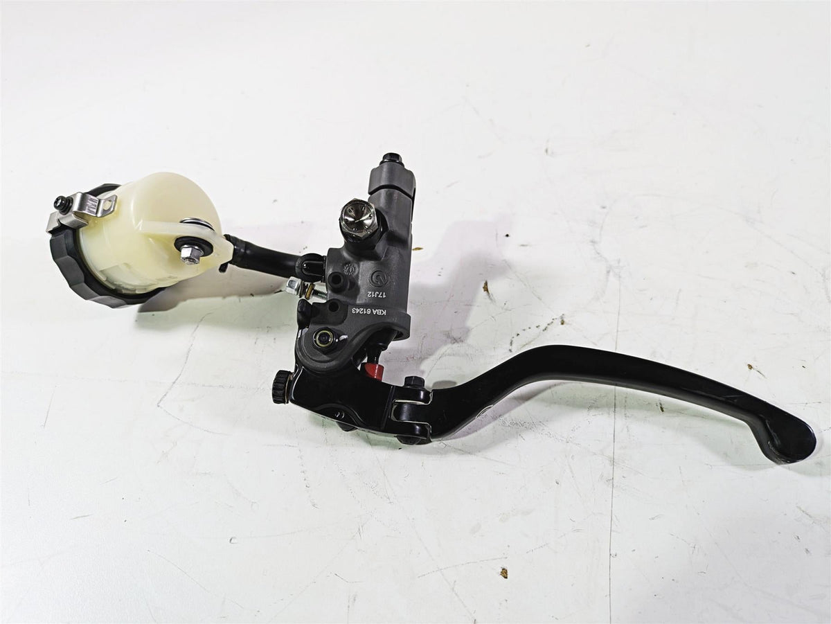 2016 BMW S1000RR K46 19 RCS Brembo Front Radial Brake Master Cylinder 110A26310 {{ shop.shopifyCountryName }} - Mototech271