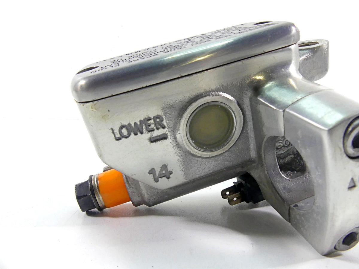 2007 Honda VTX1800 T2 Front Brake Master Cylinder 45510-MZ0-A41 {{ shop.shopifyCountryName }} - Mototech271