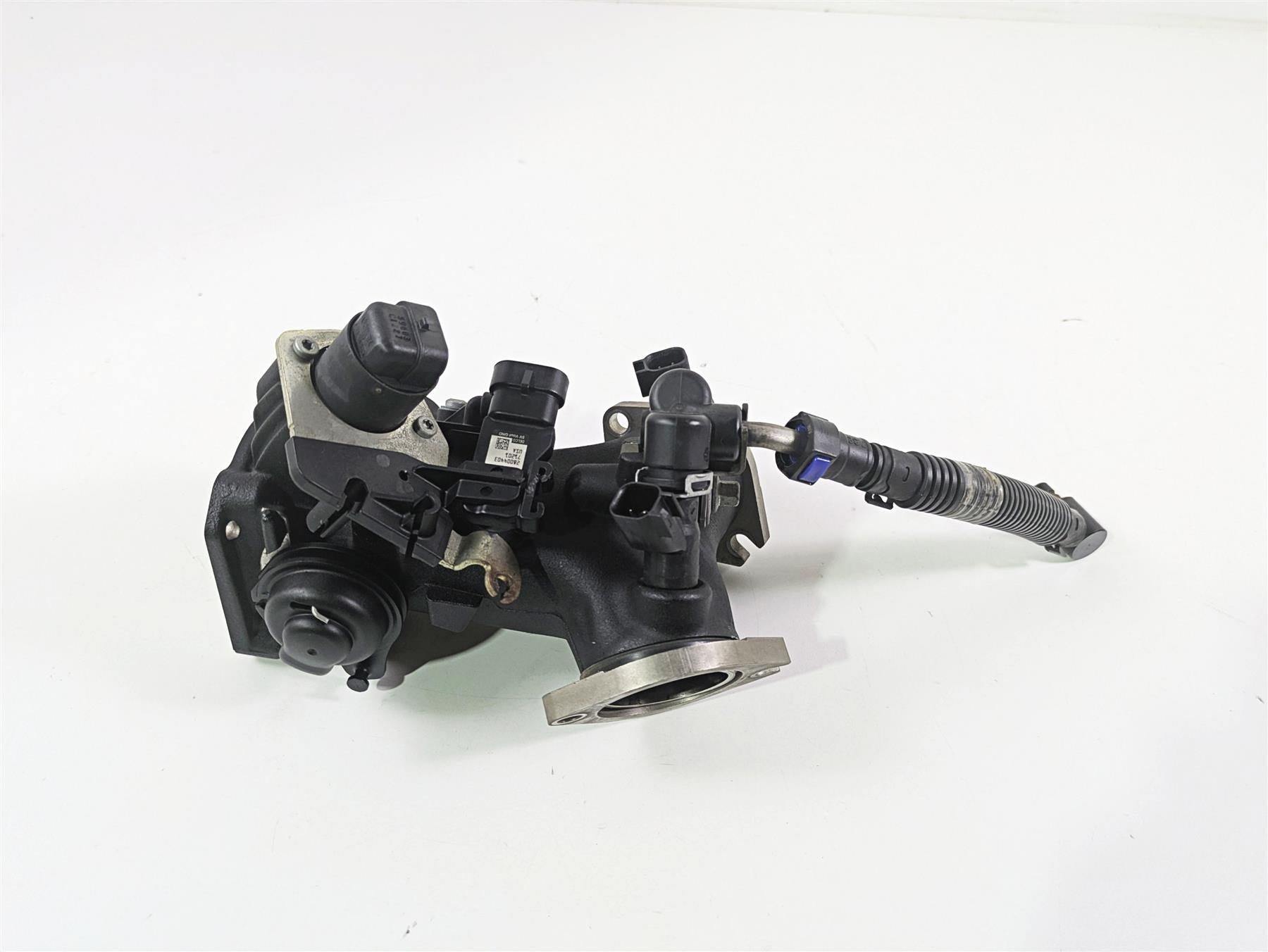 2007 Harley Touring FLHRSE CVO Road King Throttle Body Fuel Injection 27708-06B {{ shop.shopifyCountryName }} - Mototech271