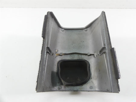 1978 BMW R100 S (2474) Engine Starter Motor Cover Fairing & Emblem 1259517 {{ shop.shopifyCountryName }} - Mototech271