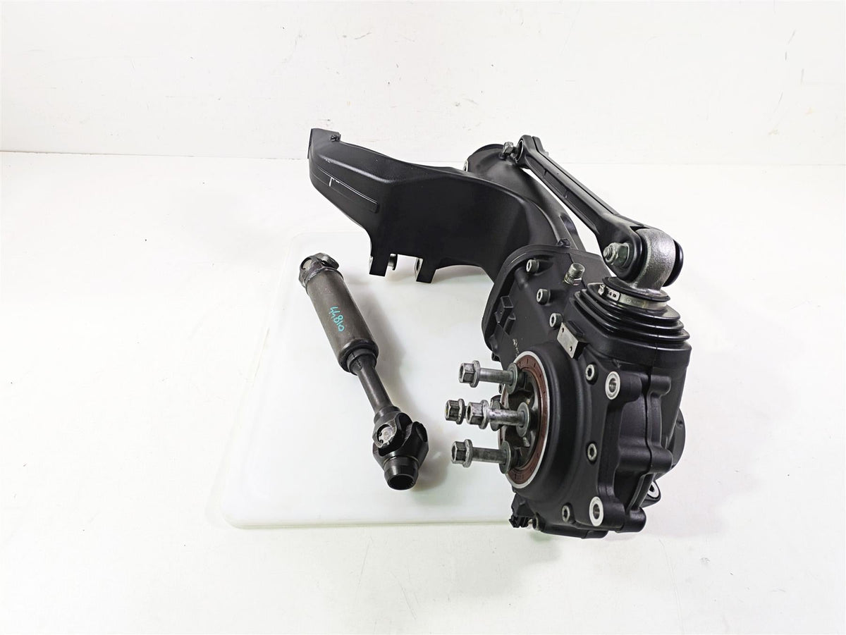 2016 Moto Guzzi Stelvio 1200 8V NTX Differential Swingarm Drive Shaft 976570 {{ shop.shopifyCountryName }} - Mototech271