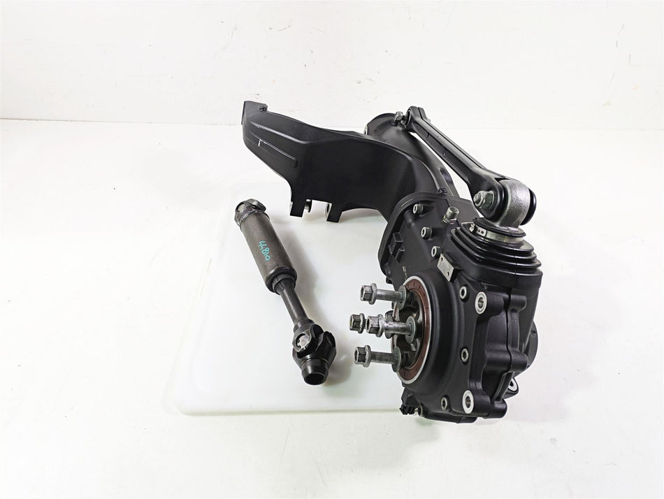 2016 Moto Guzzi Stelvio 1200 8V NTX Differential Swingarm Drive Shaft 976570 {{ shop.shopifyCountryName }} - Mototech271