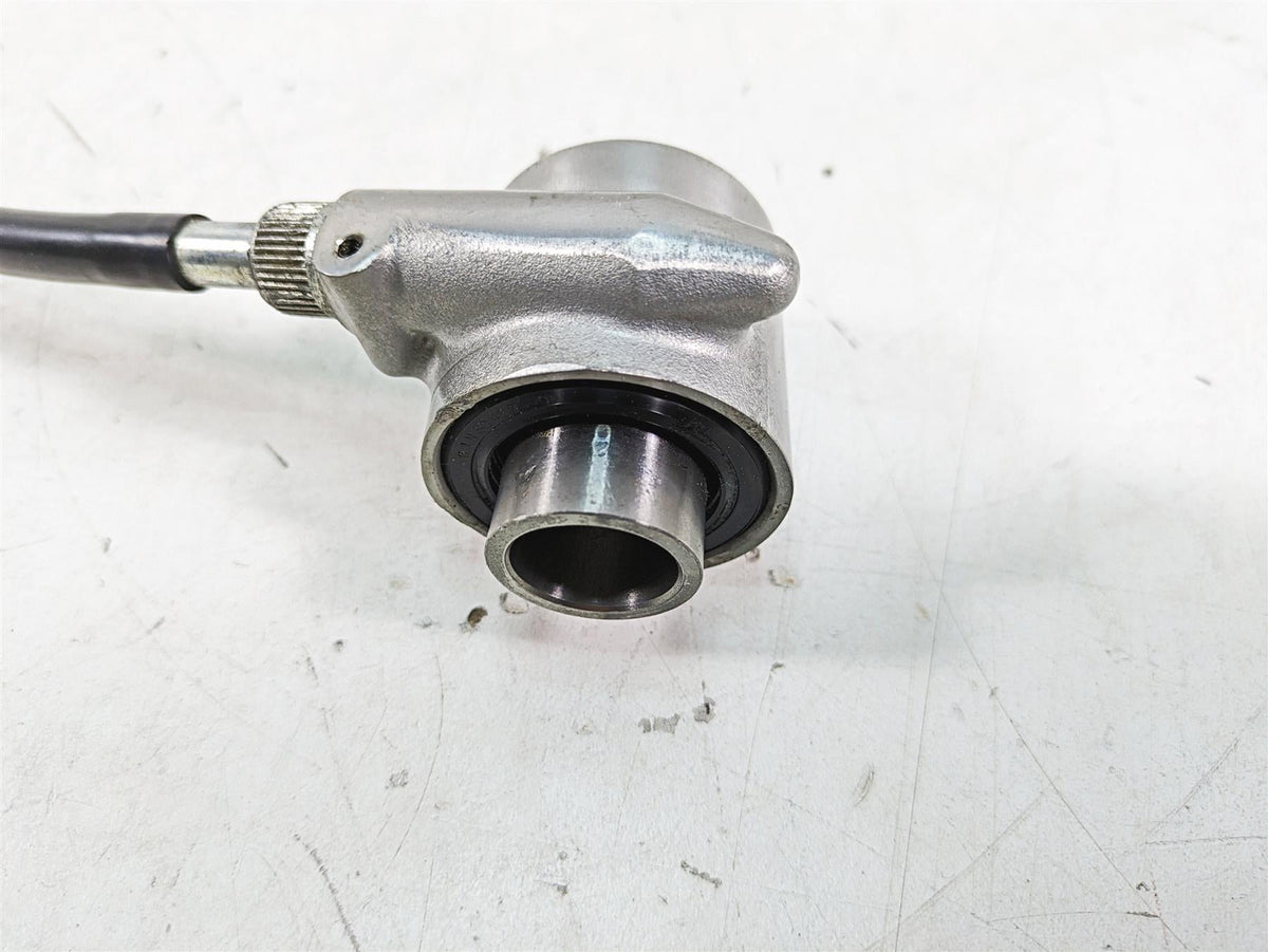 1997 Kawasaki VN1500 Vulcan Front Speedo Hub & Cable 41078-1099 {{ shop.shopifyCountryName }} - Mototech271